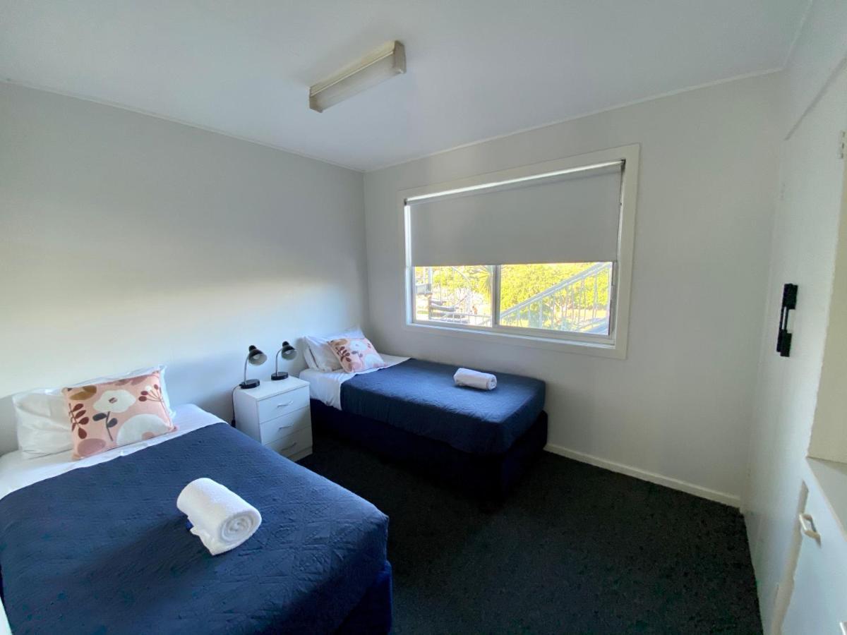 Leisure-Lee Holiday Apartments Ballina Eksteriør bilde