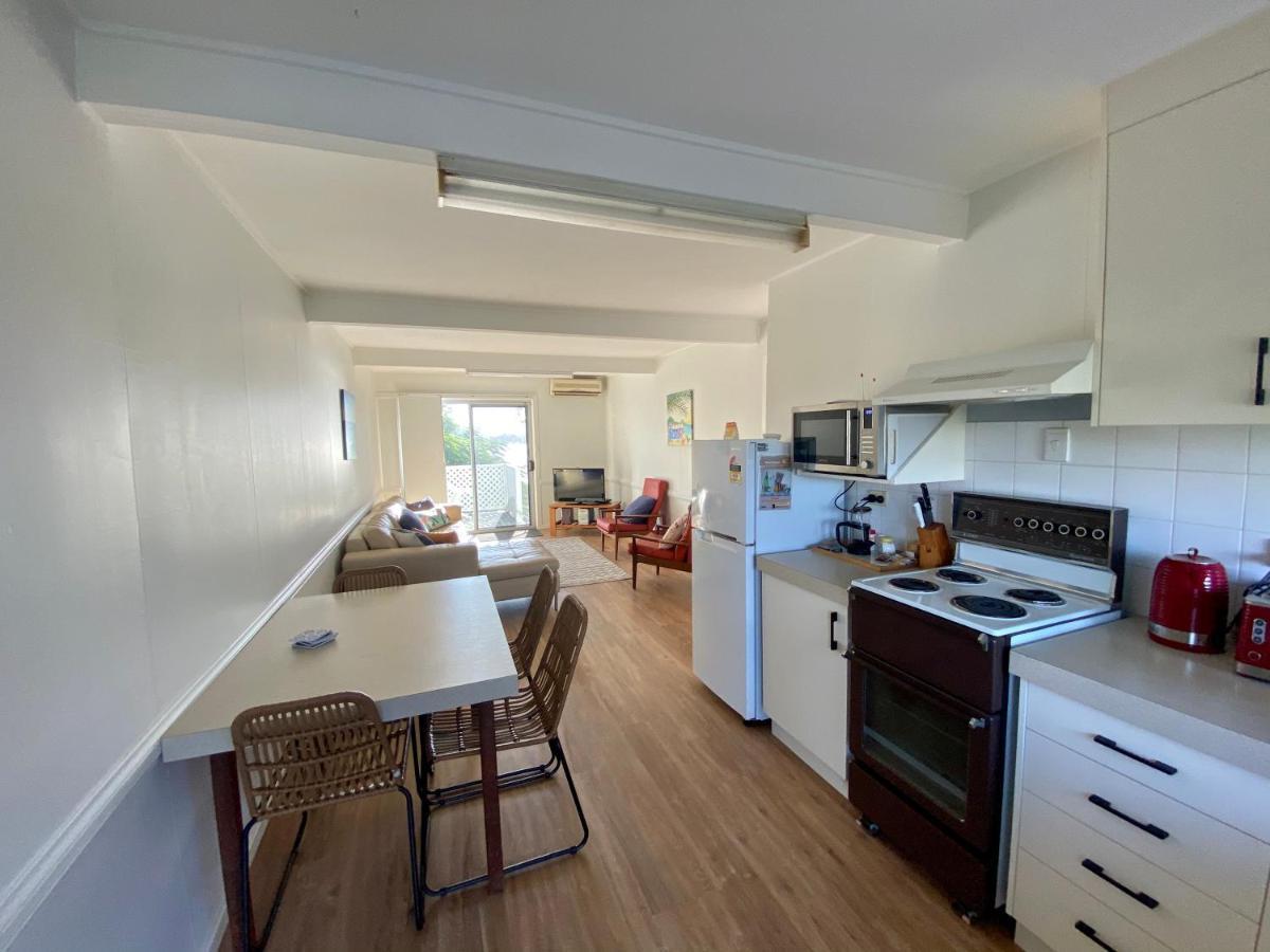 Leisure-Lee Holiday Apartments Ballina Eksteriør bilde