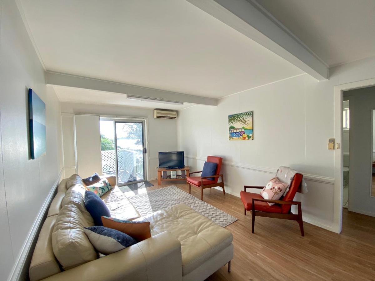 Leisure-Lee Holiday Apartments Ballina Eksteriør bilde