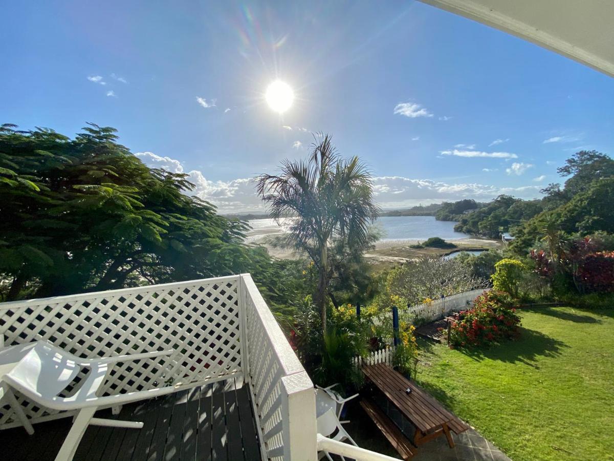 Leisure-Lee Holiday Apartments Ballina Eksteriør bilde