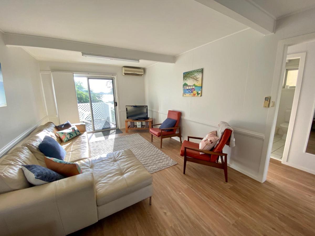Leisure-Lee Holiday Apartments Ballina Eksteriør bilde