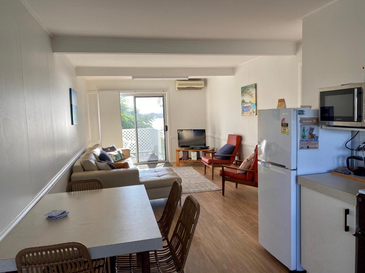 Leisure-Lee Holiday Apartments Ballina Eksteriør bilde