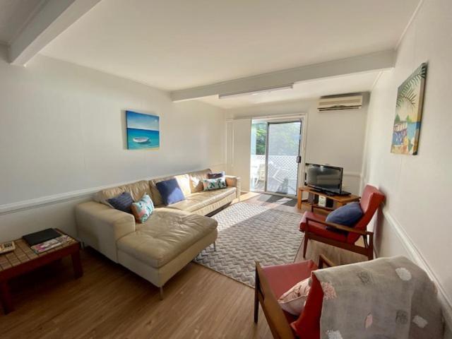 Leisure-Lee Holiday Apartments Ballina Eksteriør bilde
