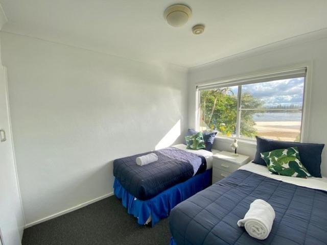 Leisure-Lee Holiday Apartments Ballina Eksteriør bilde