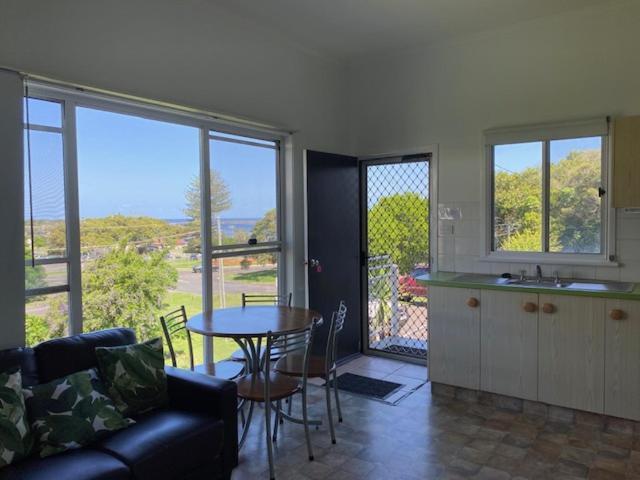 Leisure-Lee Holiday Apartments Ballina Eksteriør bilde
