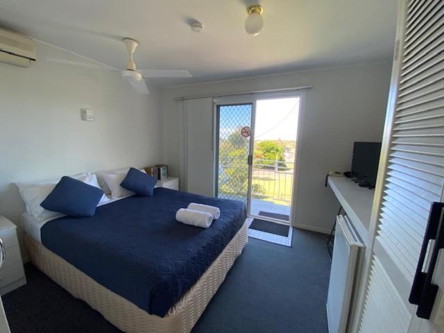Leisure-Lee Holiday Apartments Ballina Eksteriør bilde