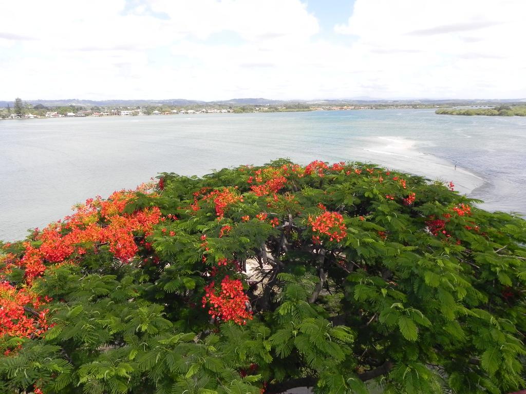 Leisure-Lee Holiday Apartments Ballina Eksteriør bilde