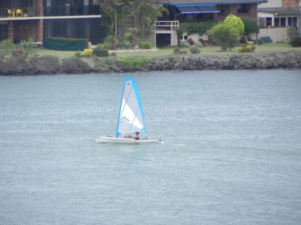 Leisure-Lee Holiday Apartments Ballina Eksteriør bilde