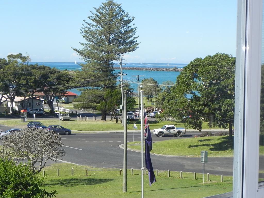 Leisure-Lee Holiday Apartments Ballina Eksteriør bilde