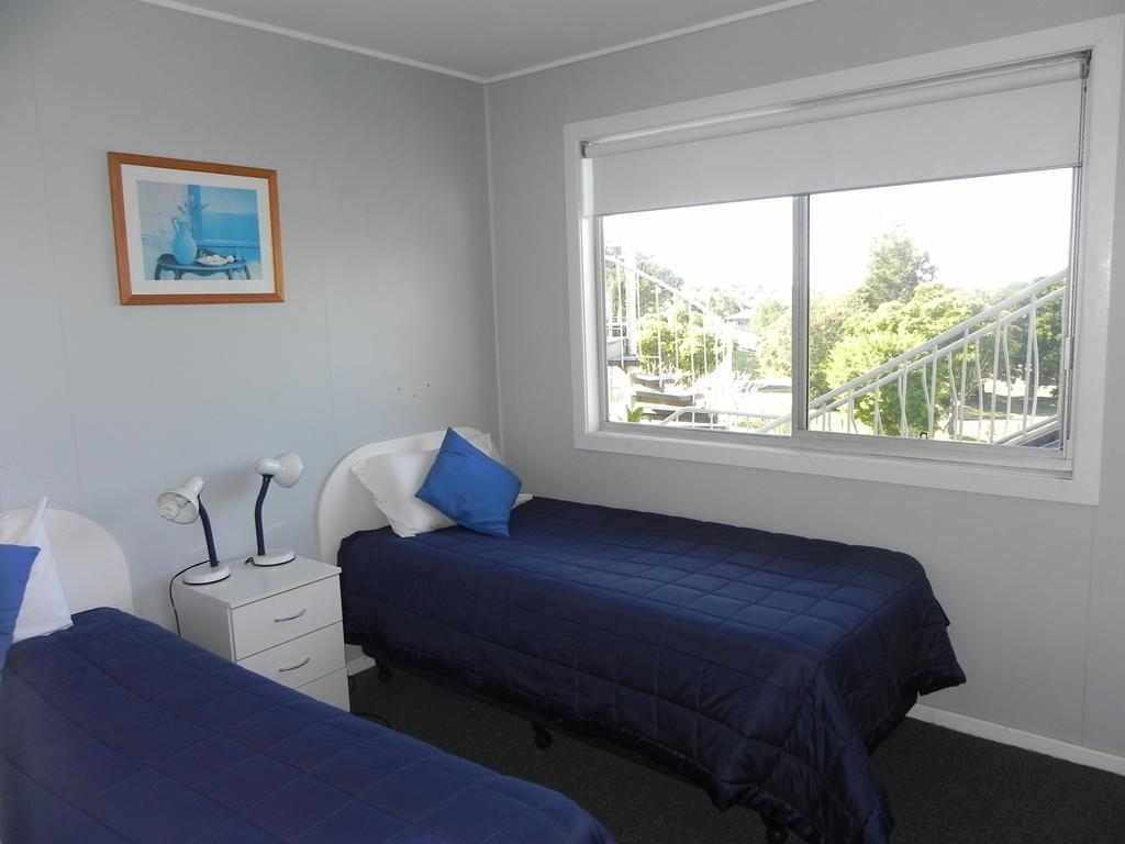 Leisure-Lee Holiday Apartments Ballina Eksteriør bilde