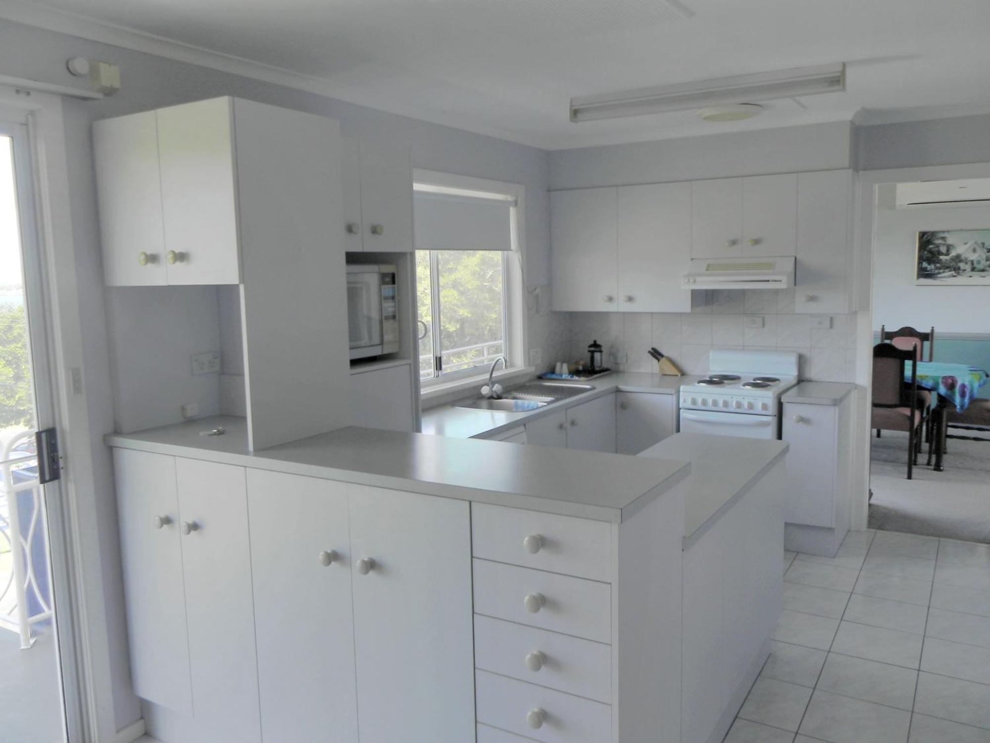 Leisure-Lee Holiday Apartments Ballina Eksteriør bilde