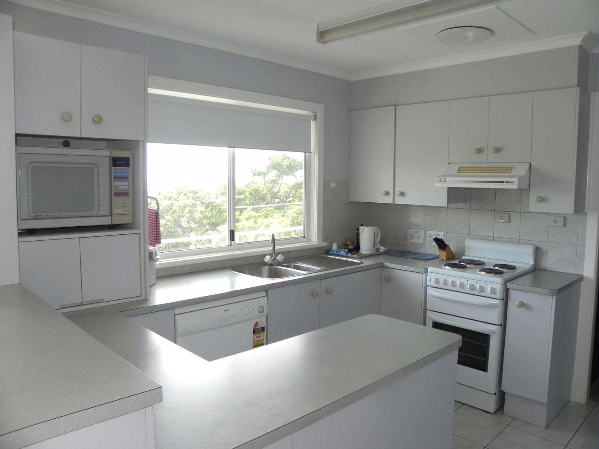Leisure-Lee Holiday Apartments Ballina Eksteriør bilde