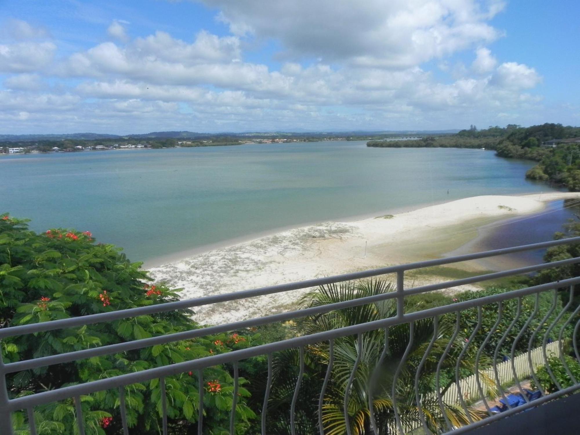 Leisure-Lee Holiday Apartments Ballina Eksteriør bilde
