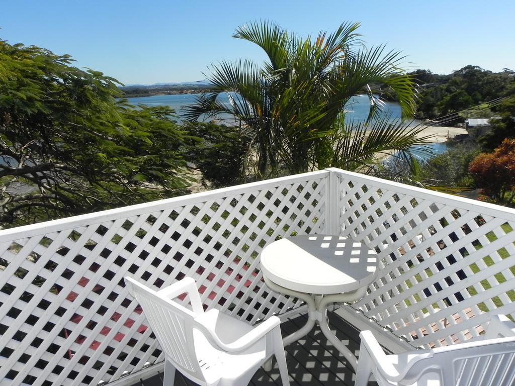 Leisure-Lee Holiday Apartments Ballina Eksteriør bilde
