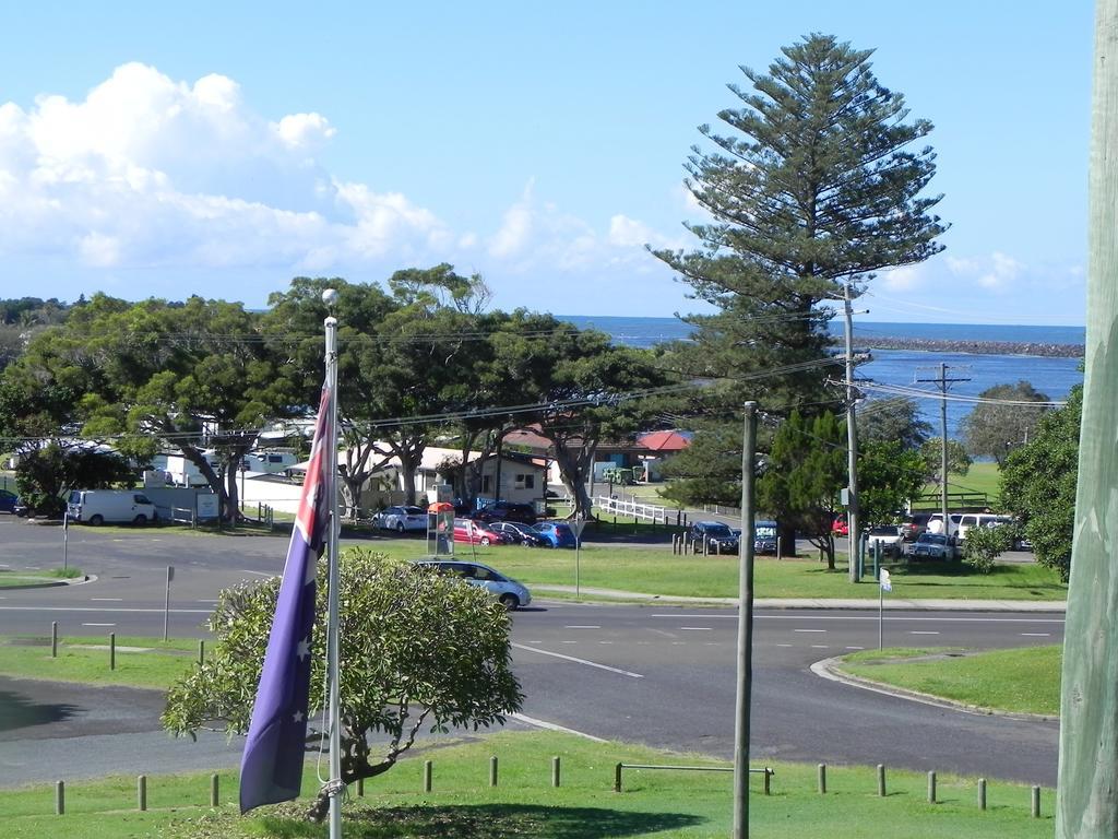 Leisure-Lee Holiday Apartments Ballina Eksteriør bilde