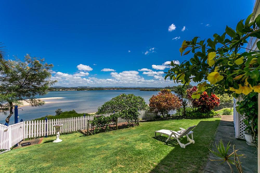 Leisure-Lee Holiday Apartments Ballina Eksteriør bilde
