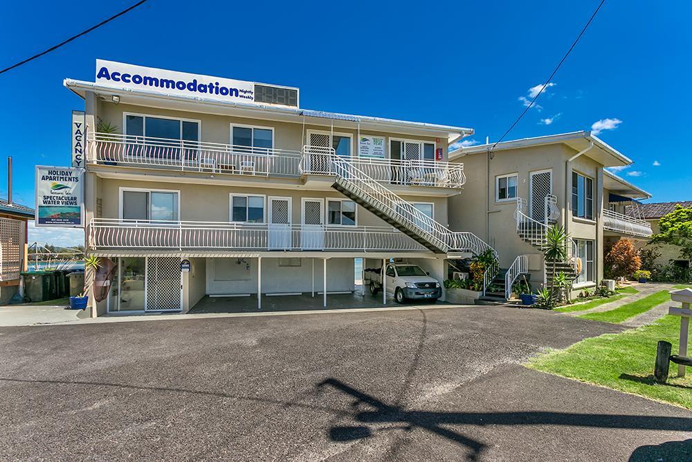 Leisure-Lee Holiday Apartments Ballina Eksteriør bilde