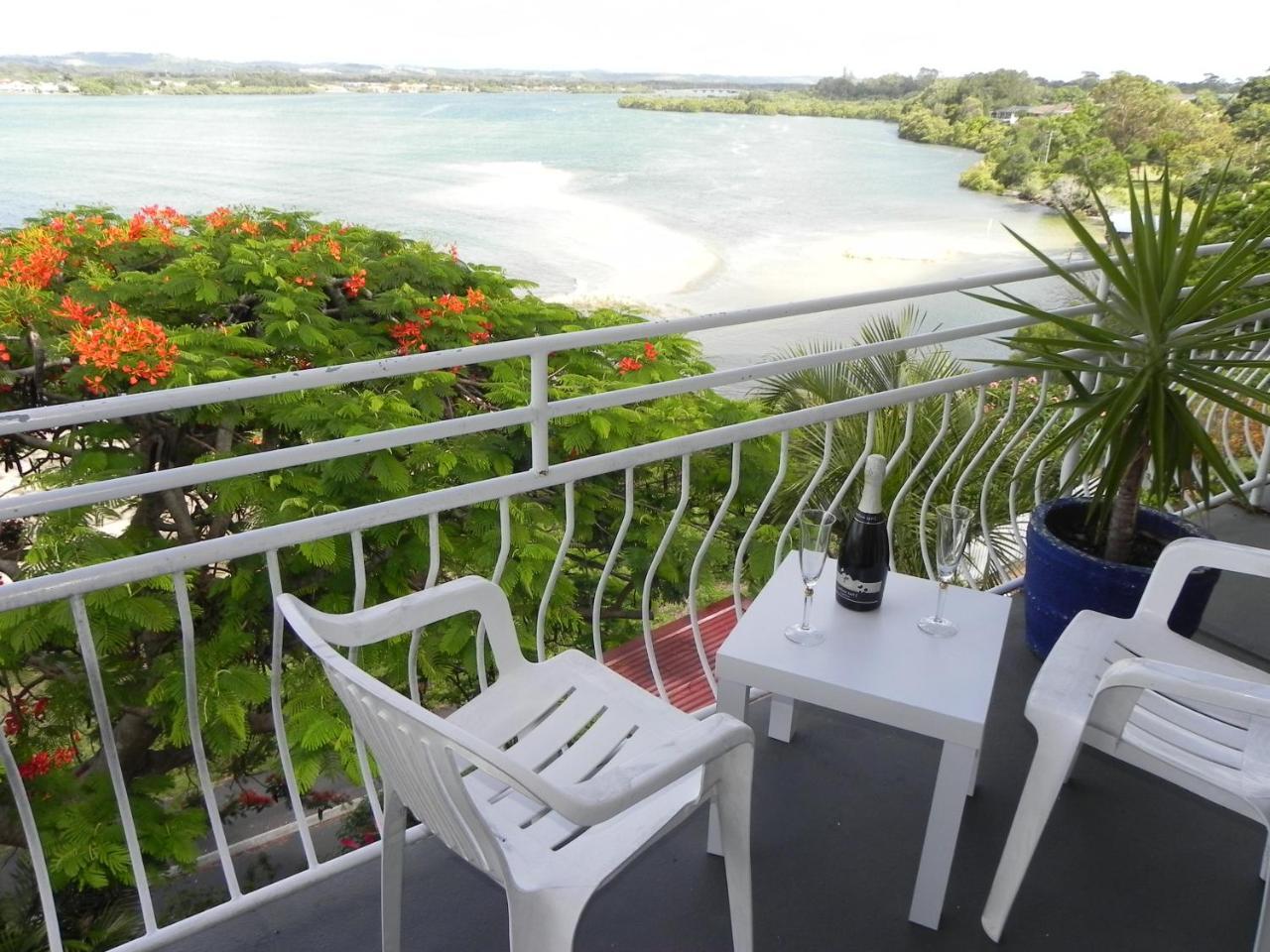 Leisure-Lee Holiday Apartments Ballina Eksteriør bilde